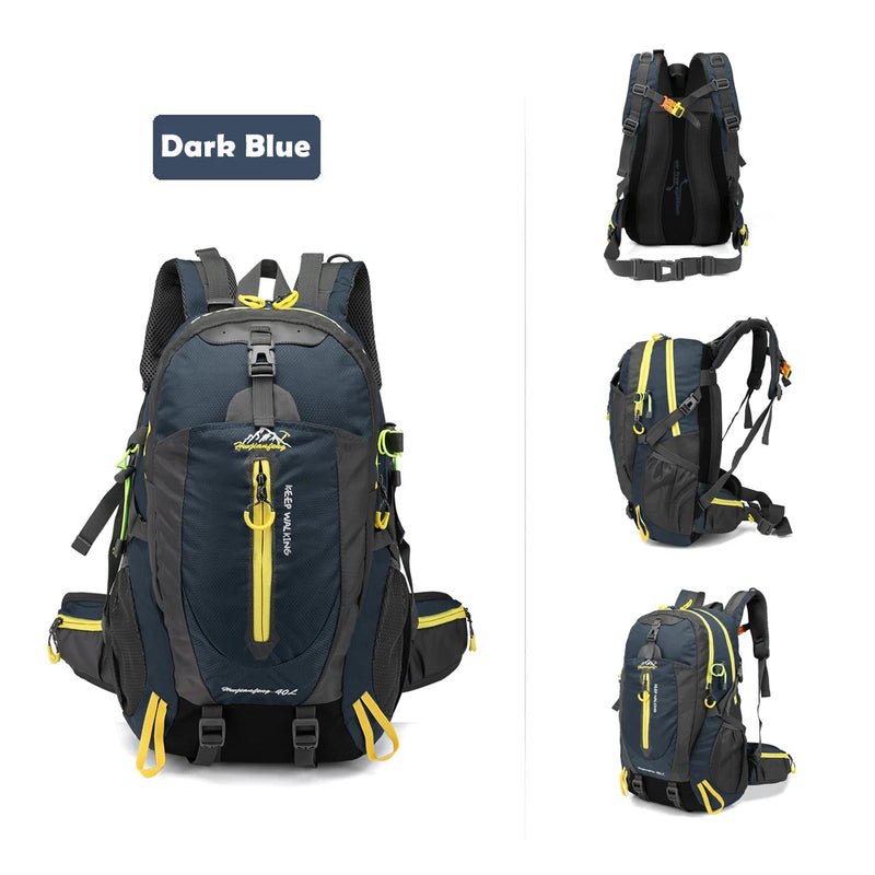 Waterproof Universal Backpack