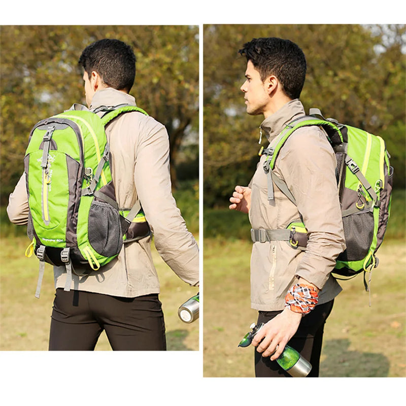 Waterproof Universal Backpack