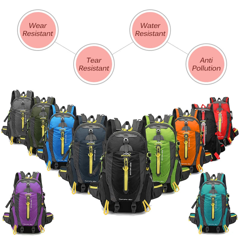 Waterproof Universal Backpack