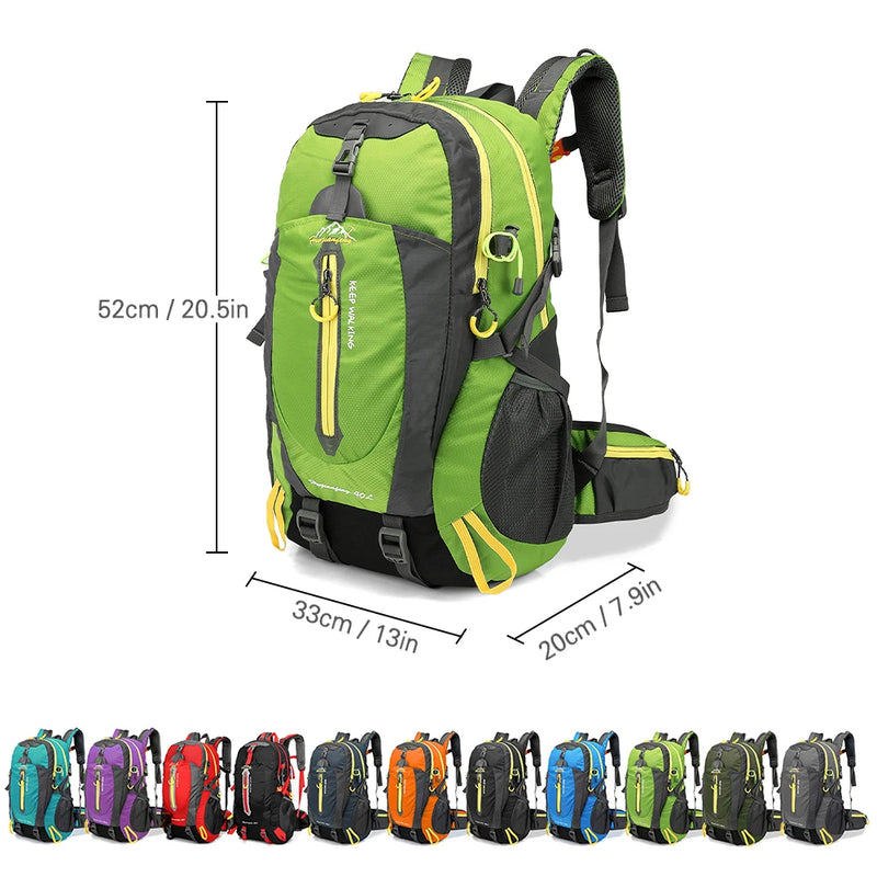 Waterproof Universal Backpack