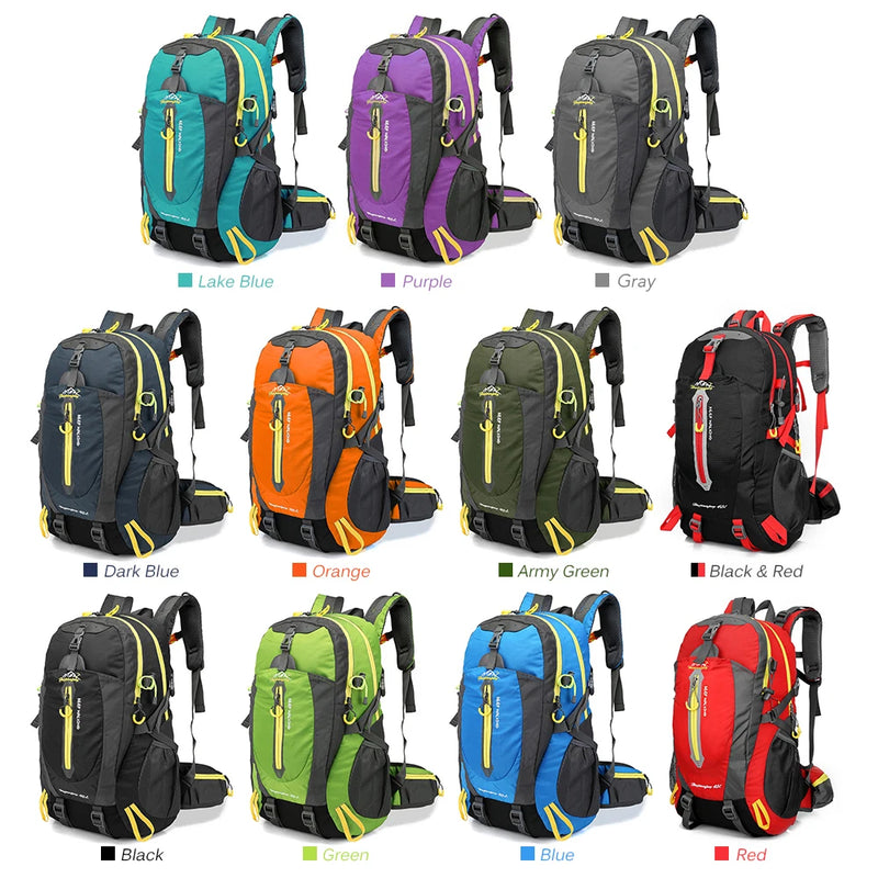 Waterproof Universal Backpack